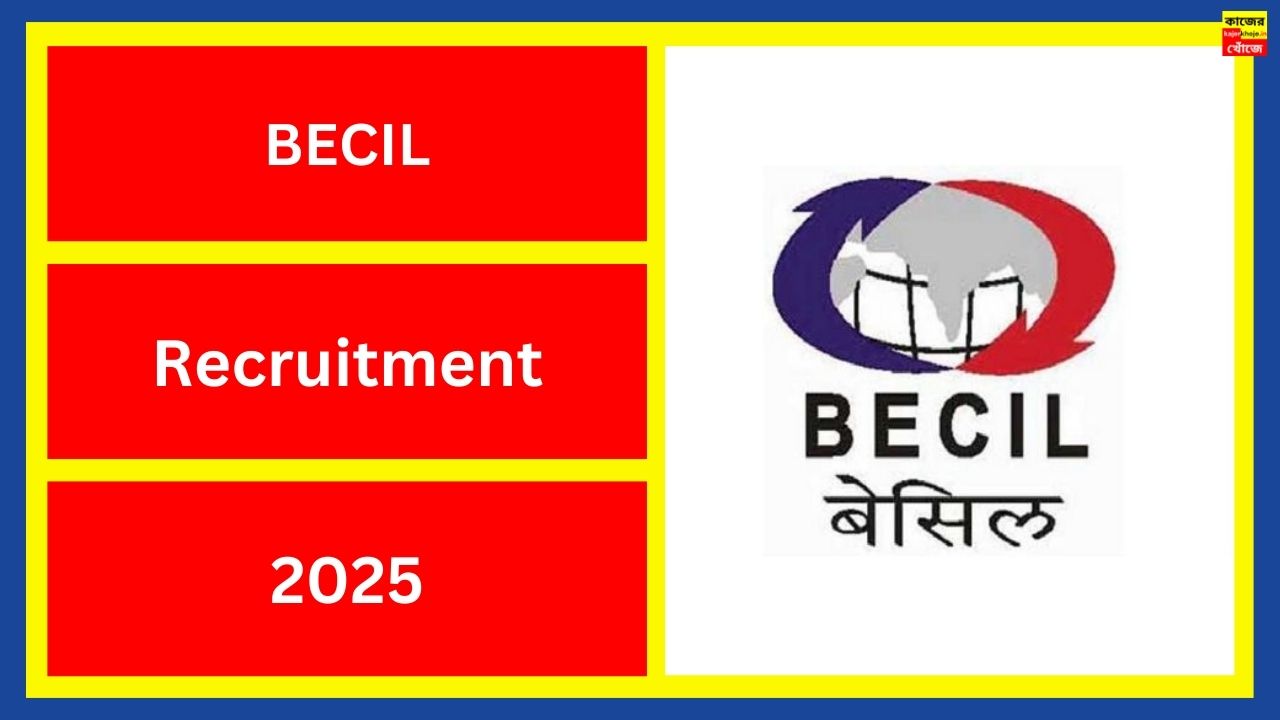 BECIL Recruitment 2025